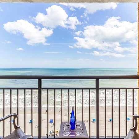 Wonderful Oceanfront 1Br Suite At Landmark Resort! 1235 Myrtle Beach Esterno foto