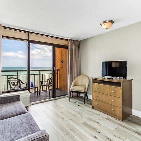 Wonderful Oceanfront 1Br Suite At Landmark Resort! 1235 Myrtle Beach Esterno foto