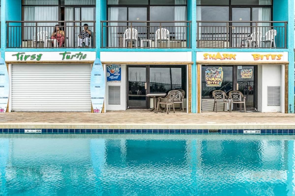 Wonderful Oceanfront 1Br Suite At Landmark Resort! 1235 Myrtle Beach Esterno foto