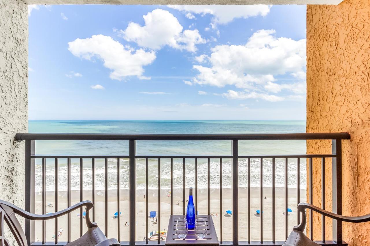 Wonderful Oceanfront 1Br Suite At Landmark Resort! 1235 Myrtle Beach Esterno foto