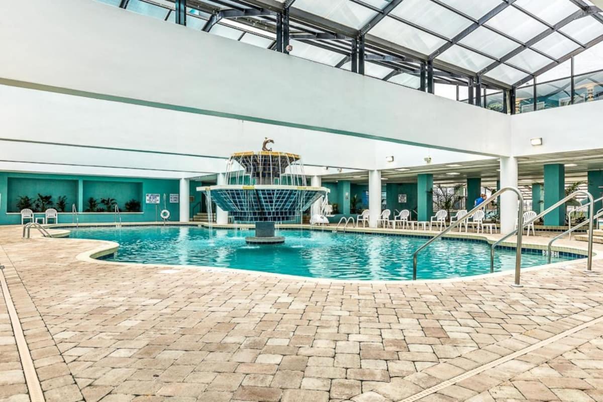 Wonderful Oceanfront 1Br Suite At Landmark Resort! 1235 Myrtle Beach Esterno foto