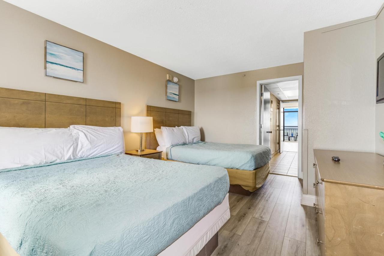 Wonderful Oceanfront 1Br Suite At Landmark Resort! 1235 Myrtle Beach Esterno foto