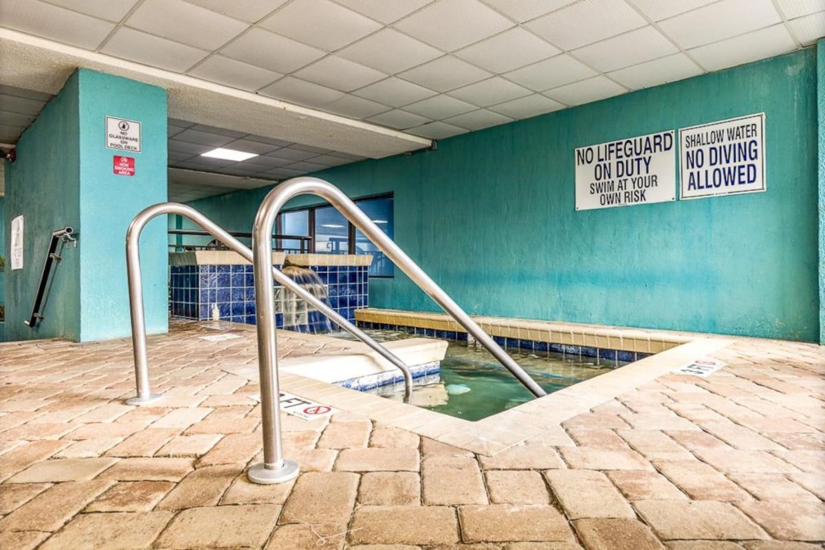 Wonderful Oceanfront 1Br Suite At Landmark Resort! 1235 Myrtle Beach Esterno foto