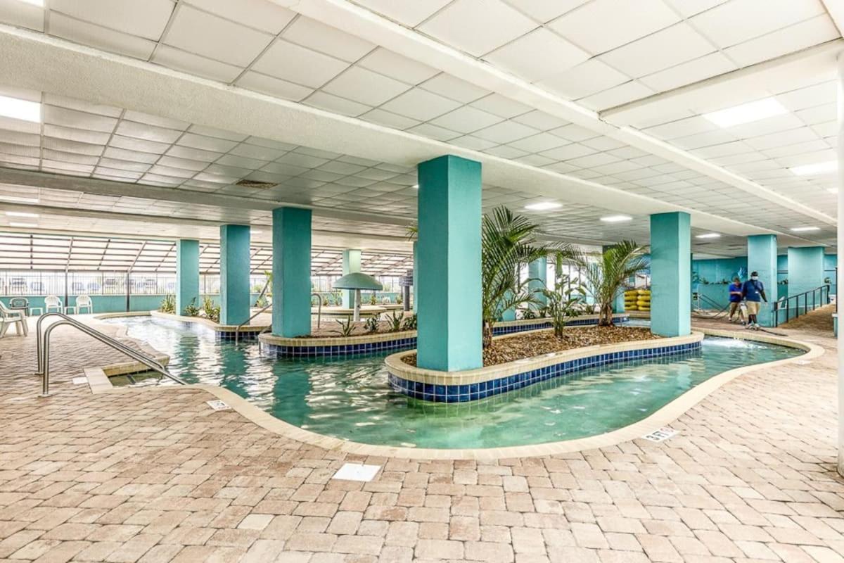 Wonderful Oceanfront 1Br Suite At Landmark Resort! 1235 Myrtle Beach Esterno foto