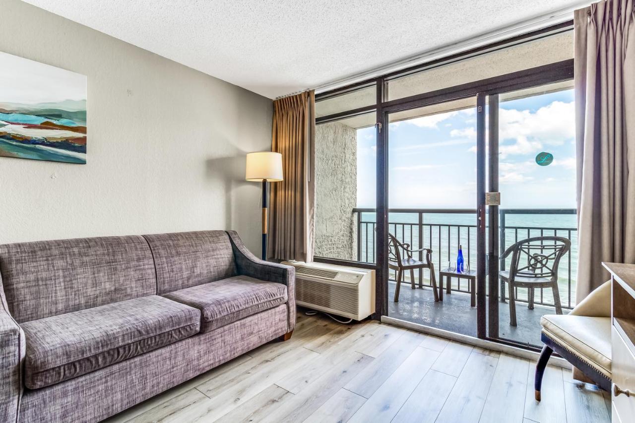 Wonderful Oceanfront 1Br Suite At Landmark Resort! 1235 Myrtle Beach Esterno foto