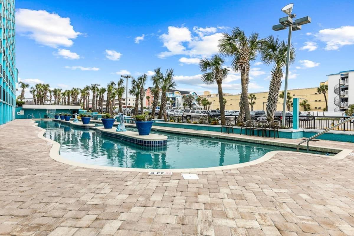 Wonderful Oceanfront 1Br Suite At Landmark Resort! 1235 Myrtle Beach Esterno foto