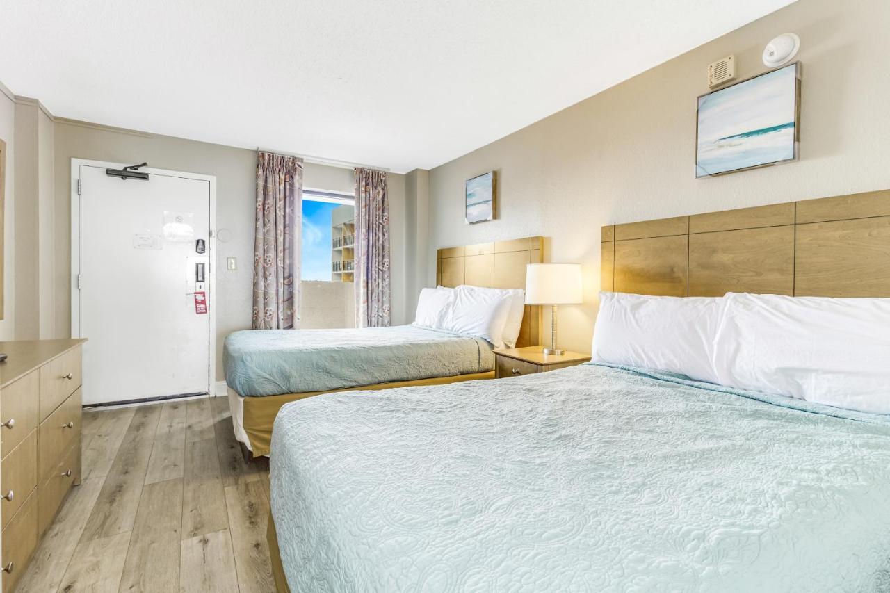 Wonderful Oceanfront 1Br Suite At Landmark Resort! 1235 Myrtle Beach Esterno foto