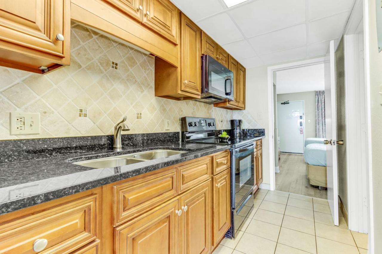 Wonderful Oceanfront 1Br Suite At Landmark Resort! 1235 Myrtle Beach Esterno foto
