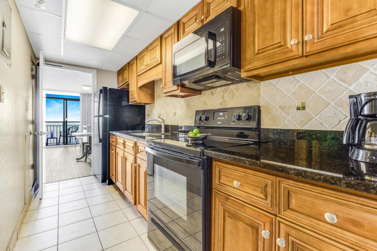 Wonderful Oceanfront 1Br Suite At Landmark Resort! 1235 Myrtle Beach Esterno foto