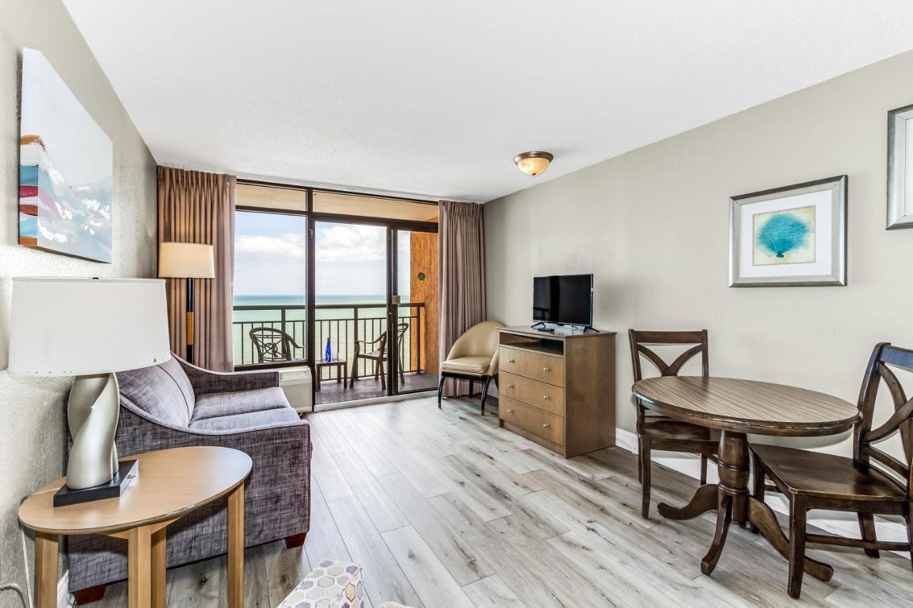 Wonderful Oceanfront 1Br Suite At Landmark Resort! 1235 Myrtle Beach Esterno foto