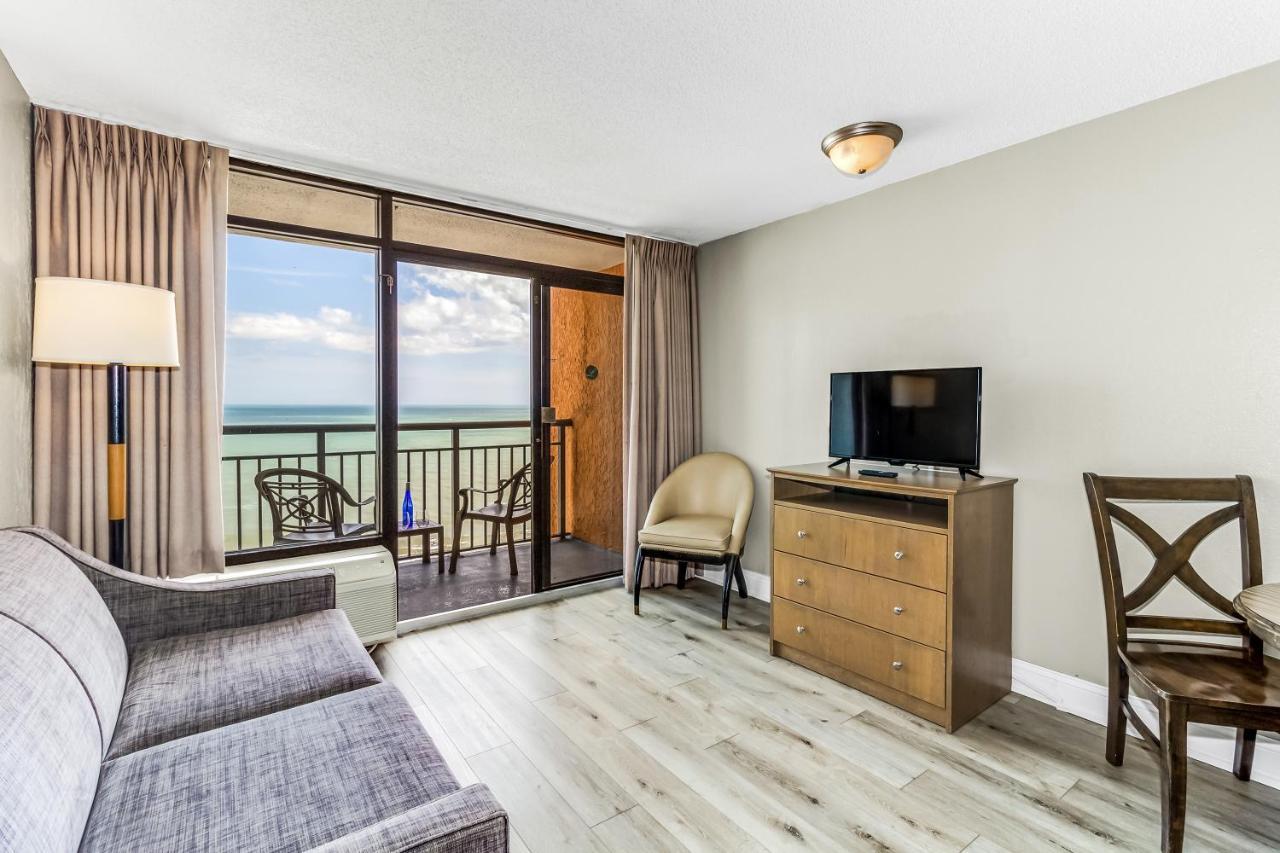 Wonderful Oceanfront 1Br Suite At Landmark Resort! 1235 Myrtle Beach Esterno foto