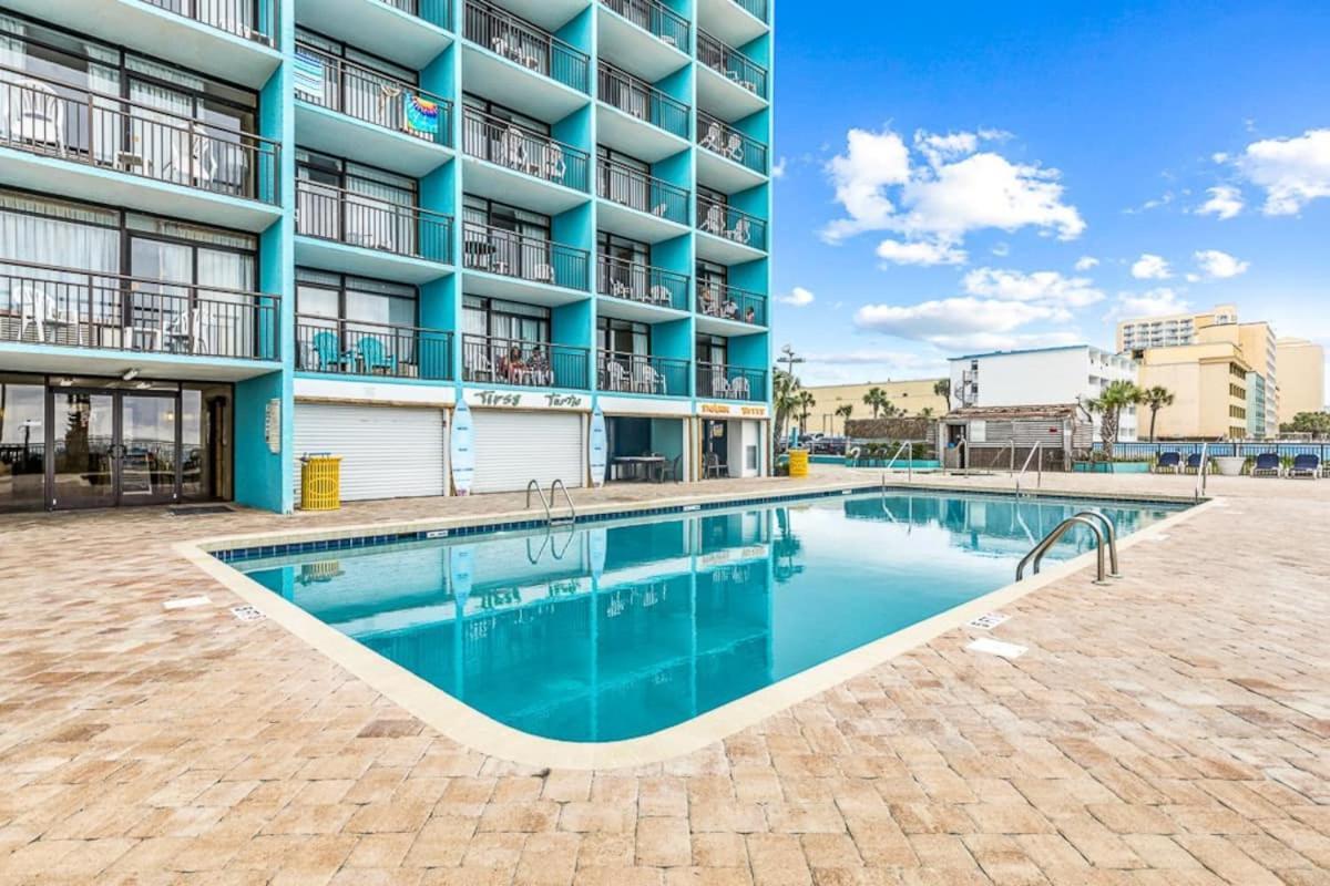 Wonderful Oceanfront 1Br Suite At Landmark Resort! 1235 Myrtle Beach Esterno foto