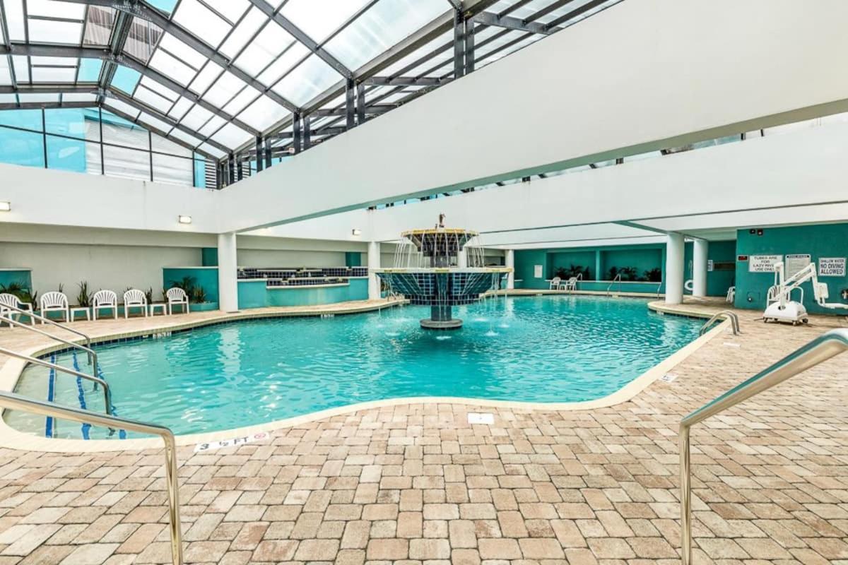 Wonderful Oceanfront 1Br Suite At Landmark Resort! 1235 Myrtle Beach Esterno foto