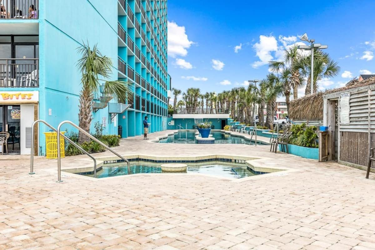 Wonderful Oceanfront 1Br Suite At Landmark Resort! 1235 Myrtle Beach Esterno foto